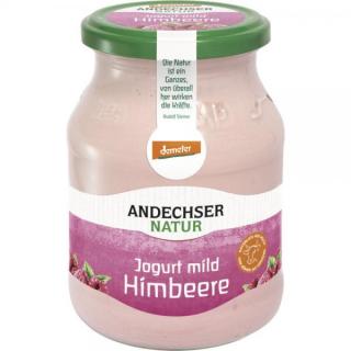 Joghurt mild Himbeere 3,7%