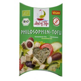 Lord of Tofu Philosophen-Tofu, 170 gr Packung