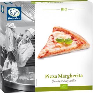 Biopolar Pizza Margherita, 310 gr Schachtel