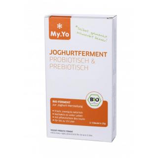 My.Yo Joghurtferment pro-und prebiotisch, 3x 25 gr