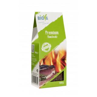 Biova Premium Rauchsalz, 100 gr Packung