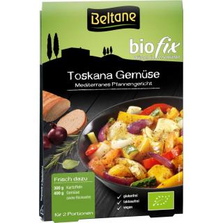 Beltane biofix - Toskana Gemüse, 19 gr Beutel