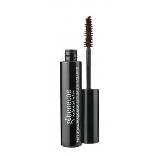 benecos Natural Mascara Maximum Volume smooth brow