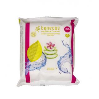 Natural Happy Cleansing Wipes
