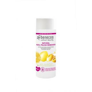 benecos Nail Polish Remover, Nagellackentferner, 1