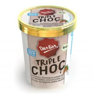 Triple Choc Eis, vegan