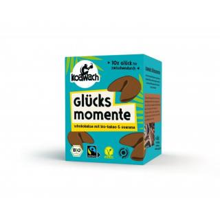 Koawach Glücksmomente Glückskekse, 60 gr Packung