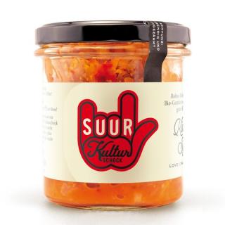 Love craft Kraut - Kimchi-Style