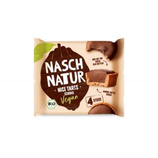 Nasch Natur Nice Tarts Schoko, 100 g Stück