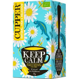 Keep Calm Cupper   35 g
