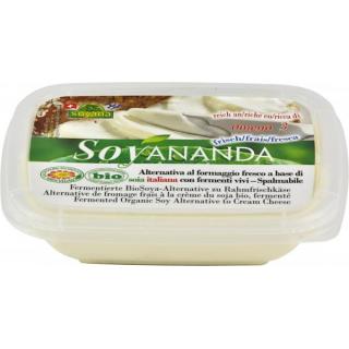 Soyananda Soya-Alternative zu Rahm-Frischkäse natu