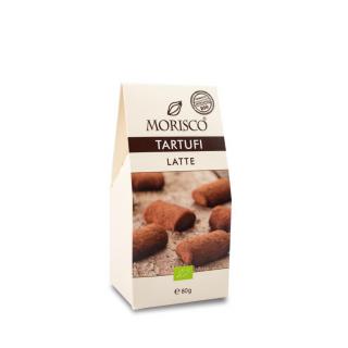 Trüffel Milchschokolade Morisco  80 g