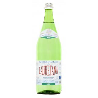 Lauretana Wasser mild
