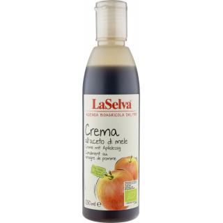 La Selva Balsamcreme mit Apfelessig, 250 ml Flasch