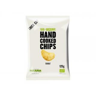 Handcooked Chips Salz