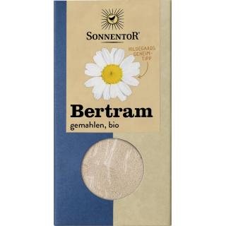 Sonnentor Bertram, gemahlen, 40 gr Packung