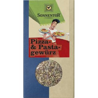 Pizza u Pastagewürz Tüte