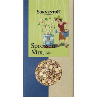 Sonnentor Sprossen-Mix, 120 gr Packung