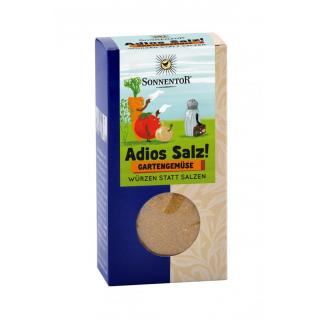 Adios Salz Gartengemüse