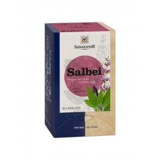 Sonnentor Salbei Hildegard, 1 gr, 18 Btl Packung -