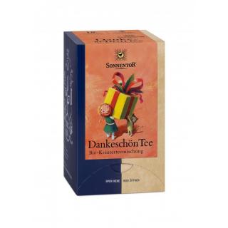 Sonnentor Dankeschön Tee, 1 gr, 20 Btl Packung